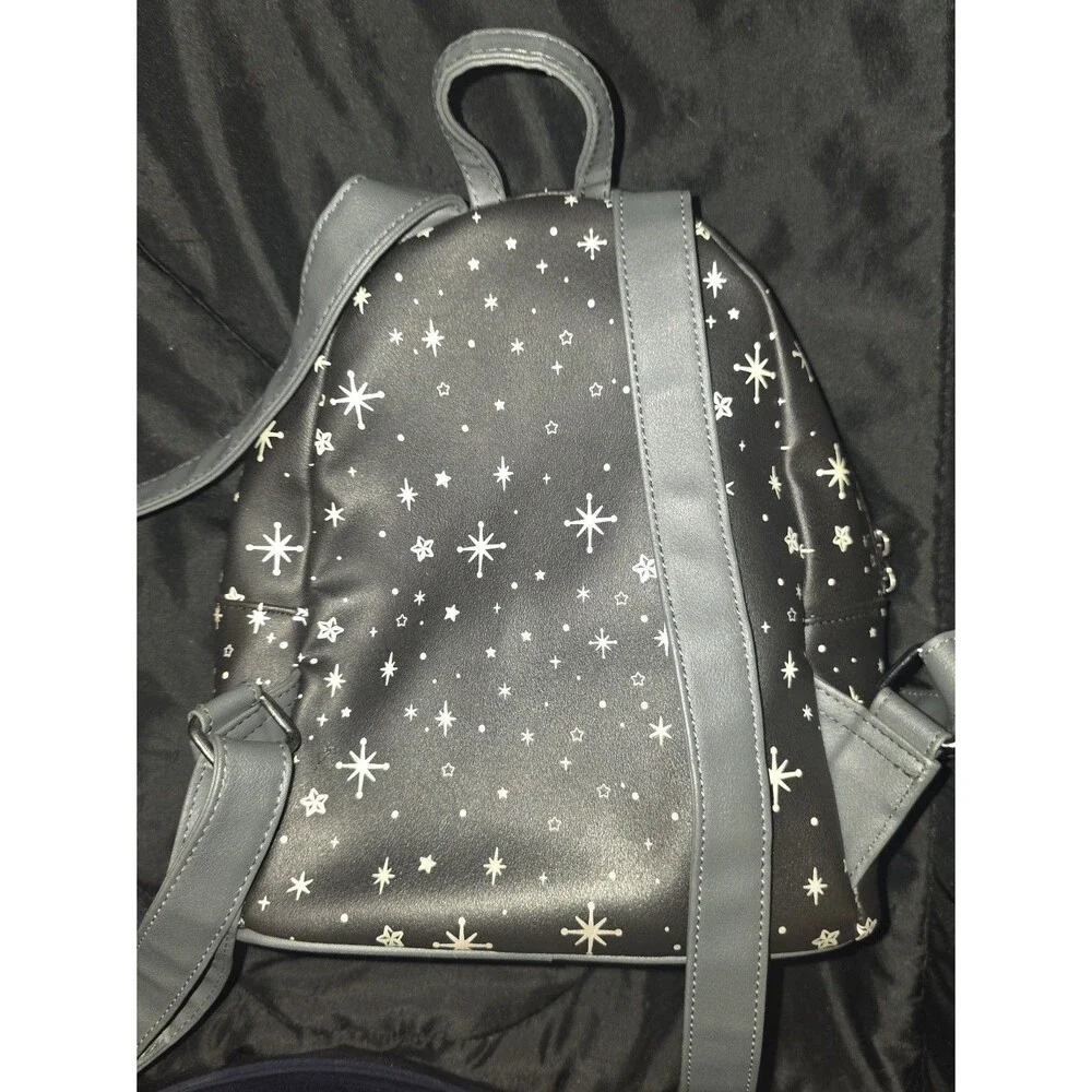 Loungefly Sanrio Hello kitty Kuromi mini backpack bookbag purse tote!